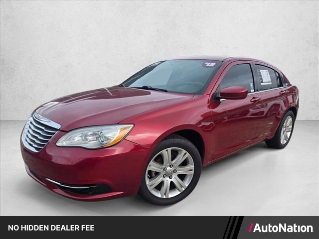 Used 2012 Chrysler 200 Touring