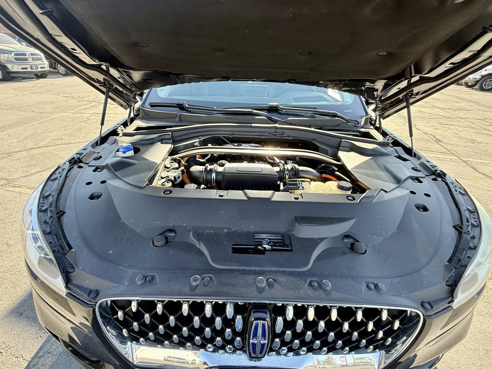 Used 2020 Lincoln Aviator Grand Touring w/ Equipment Group 302A image 48