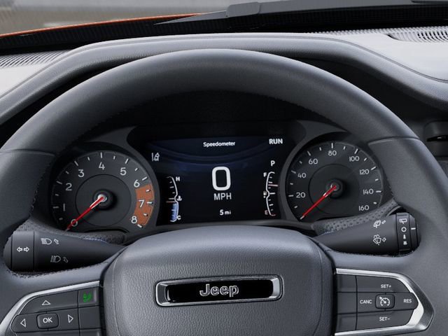New 2026 Jeep Compass Latitude w/ Sun and Sound Group image 18