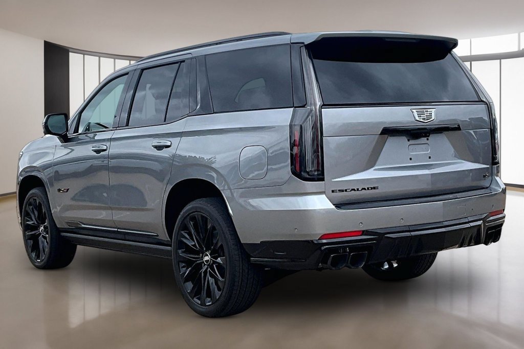 New 2026 Cadillac Escalade V AWD/4WD image 3
