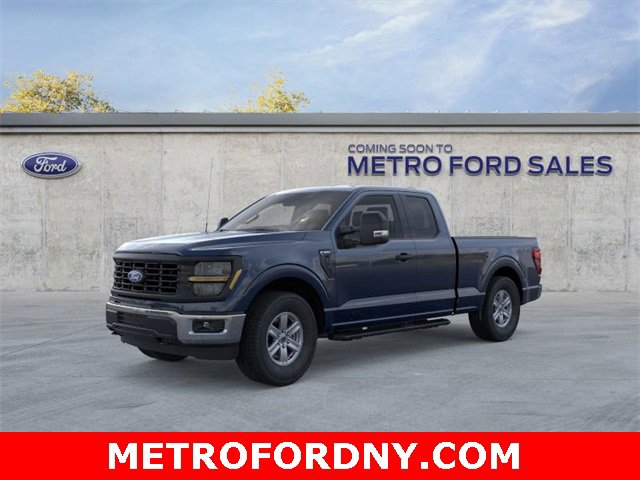 New 2025 Ford F150 XL w/ Equipment Group 103A High image 2