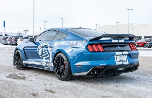 Used 2020 Ford Mustang Shelby GT350 w/ Technology Package RWD image 5