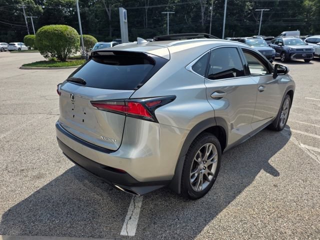 Used 2018 Lexus NX 300 AWD w/ Comfort Package image 7