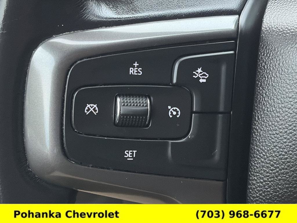 Used 2021 Chevrolet Tahoe RST AWD/4WD image 11