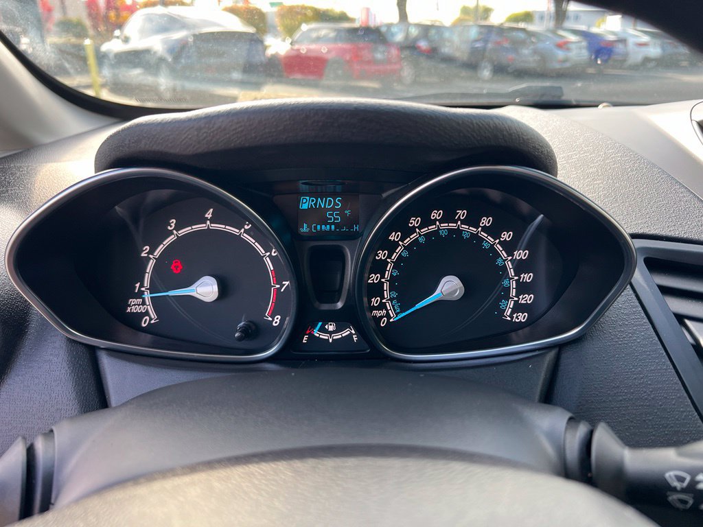 Used 2018 Ford Fiesta SE FWD image 18