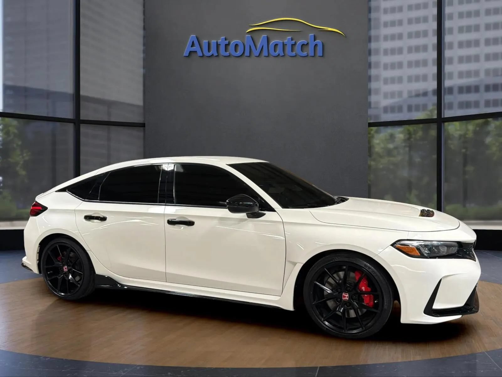 Used 2024 Honda Civic Type R image 13
