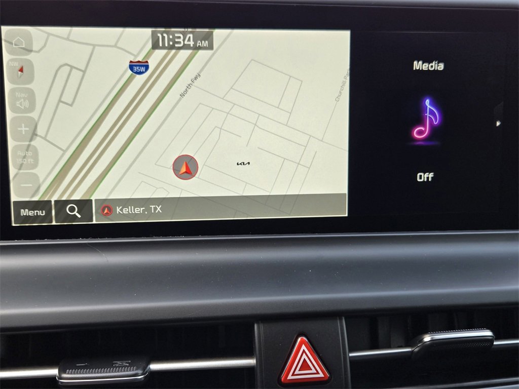 New 2026 Kia Seltos EX w/ EX Sunroof Package image 12