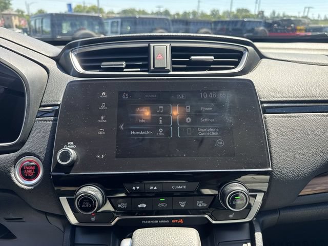 Certified 2022 Honda CR-V EX image 17