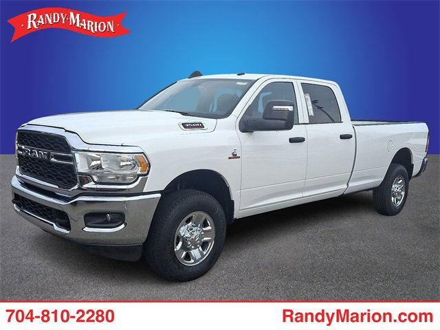 Used 2023 RAM 3500 Tradesman w/ Chrome Appearance Group