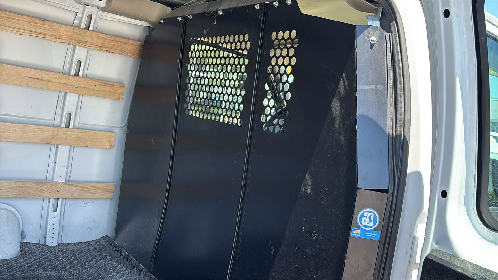 Used 2024 Chevrolet Express 2500 w/ Driver Convenience Package RWD image 17