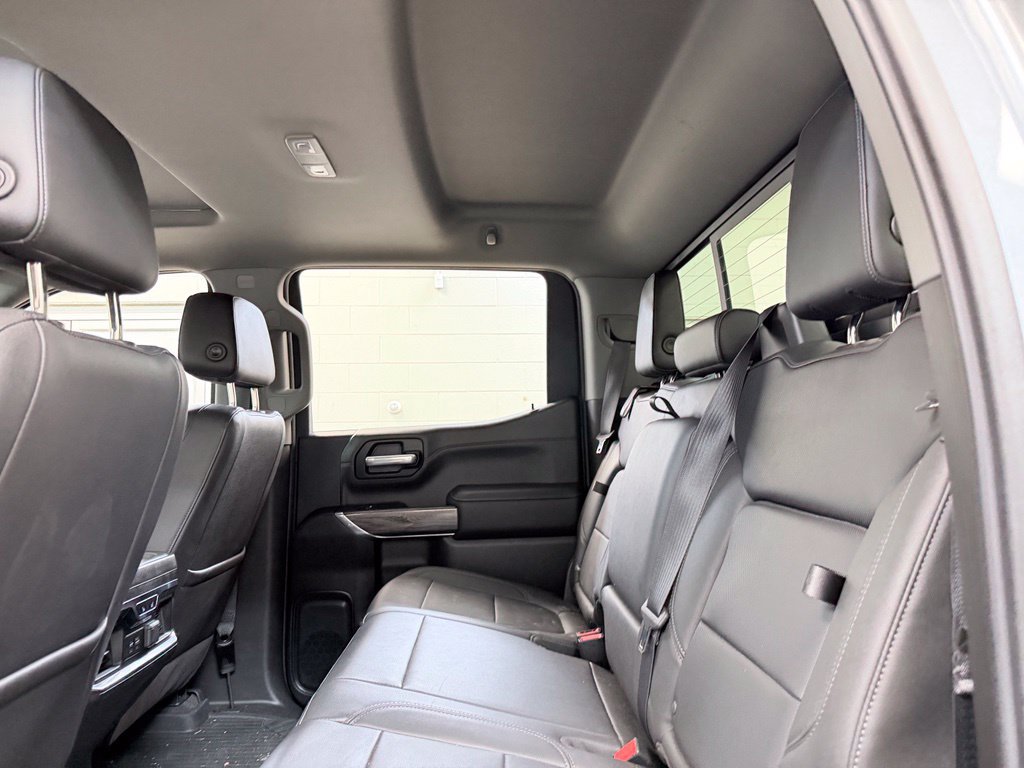 Used 2021 Chevrolet Silverado 1500 LTZ w/ LTZ Premium Package AWD/4WD image 22