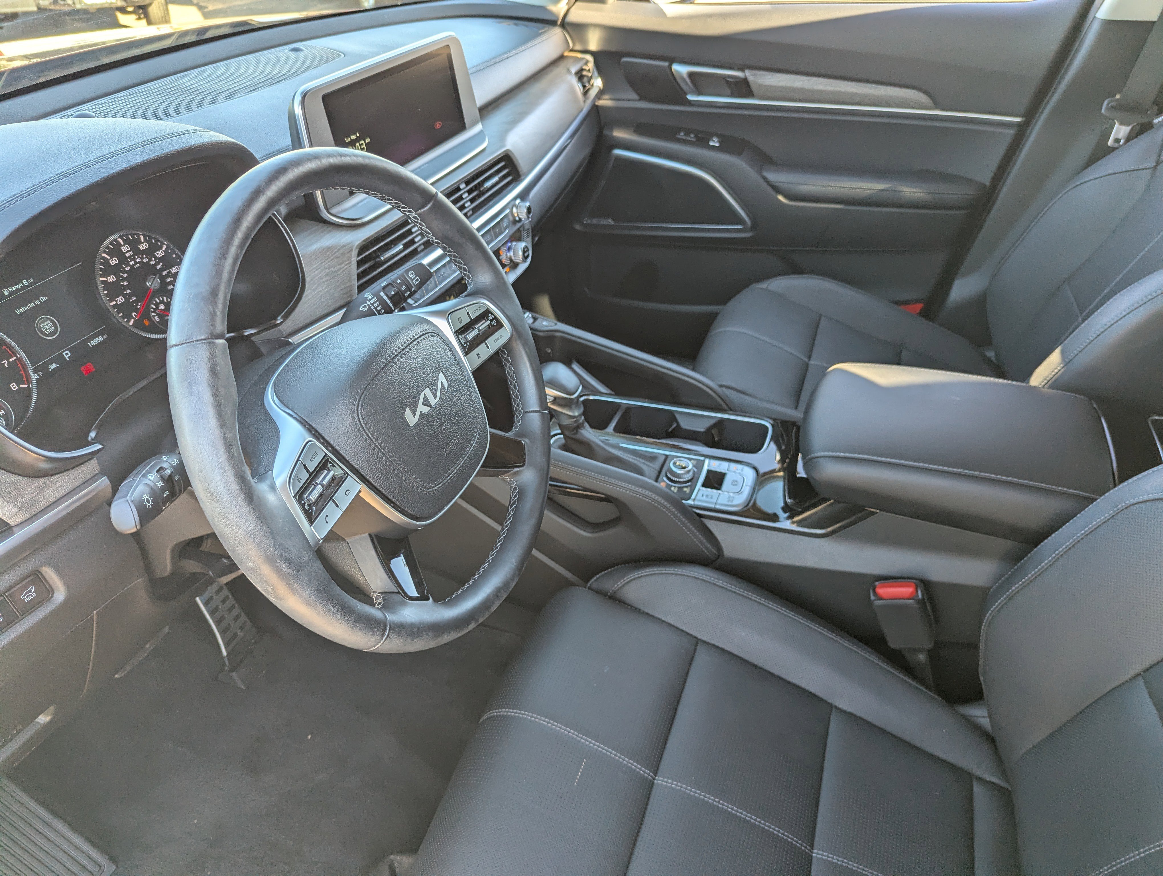 Certified 2022 Kia Telluride SX w/ Towing Package image 19