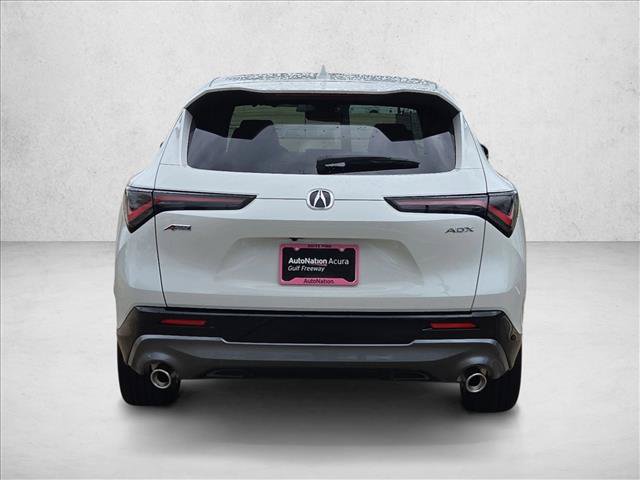 New 2026 Acura ADX A-Spec FWD image 8