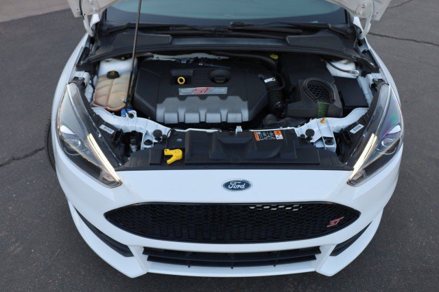 Used 2017 Ford Focus ST w/ Equipment Group 401A FWD image 46