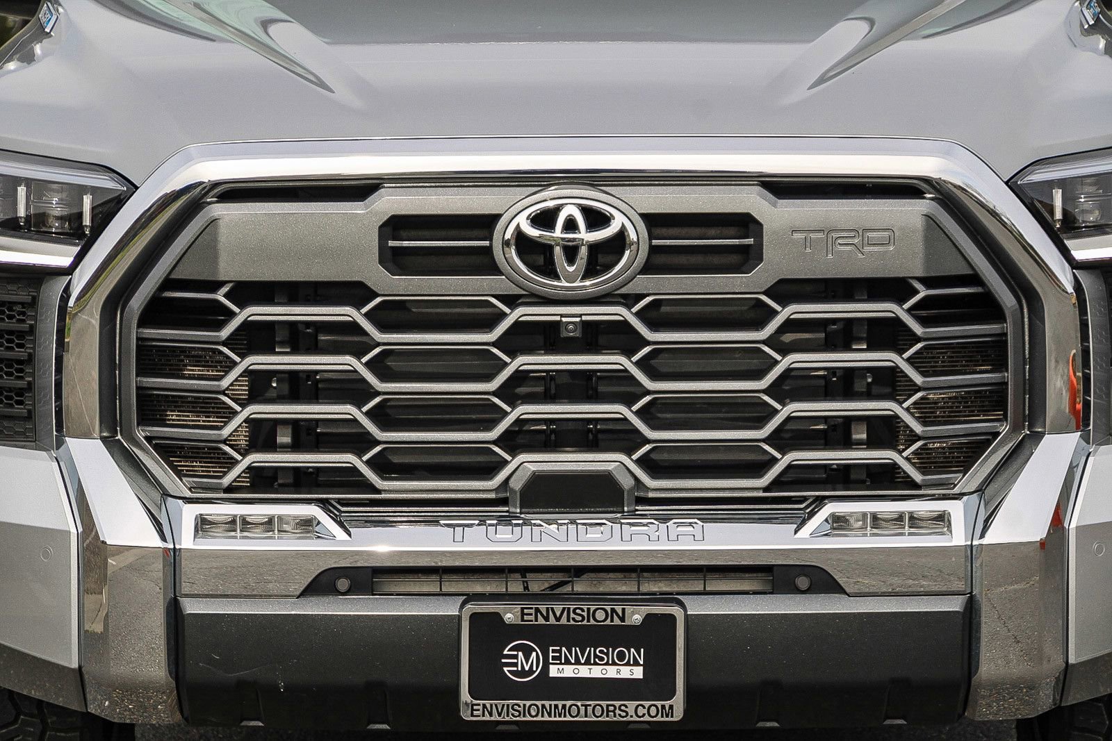 Used 2025 Toyota Tundra 1794 Edition w/ TRD Off-Road Package image 7