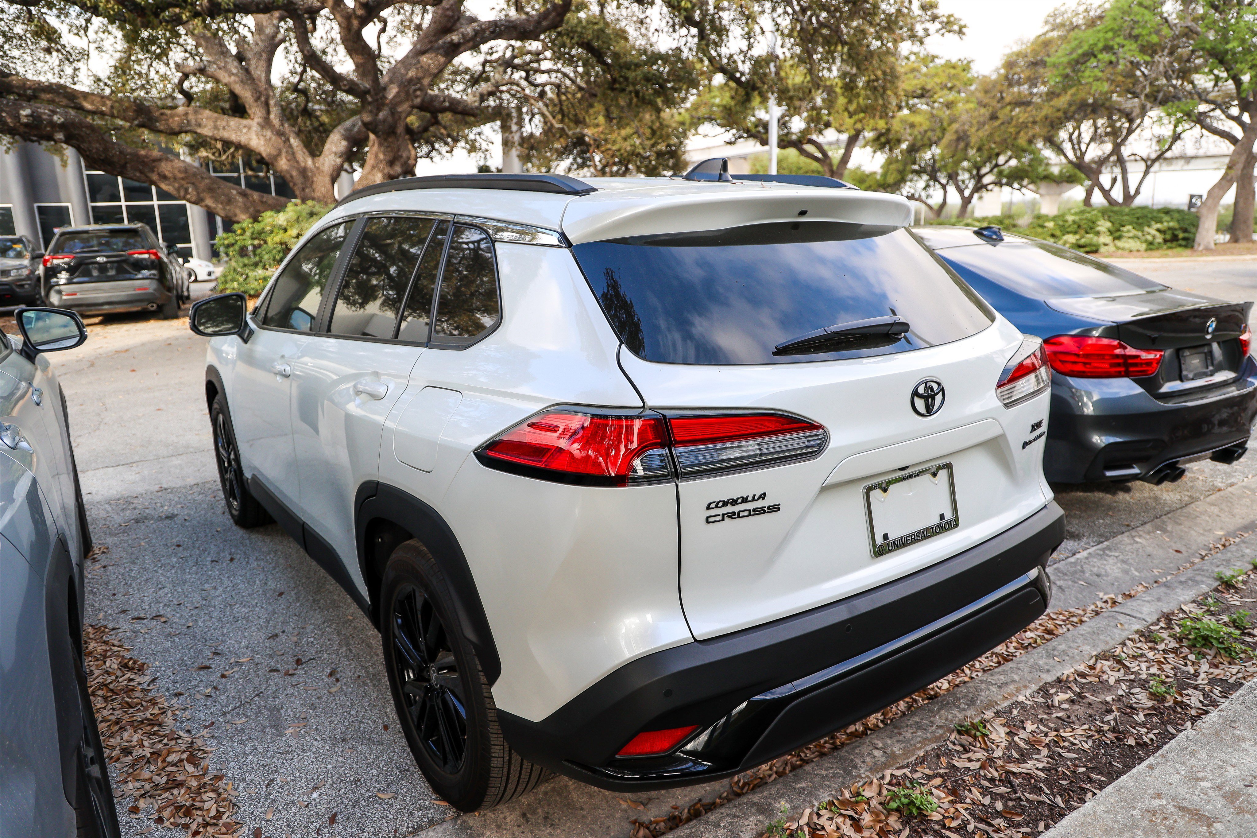 Used 2026 Toyota Corolla Cross XSE w/ Convenience Package image 10