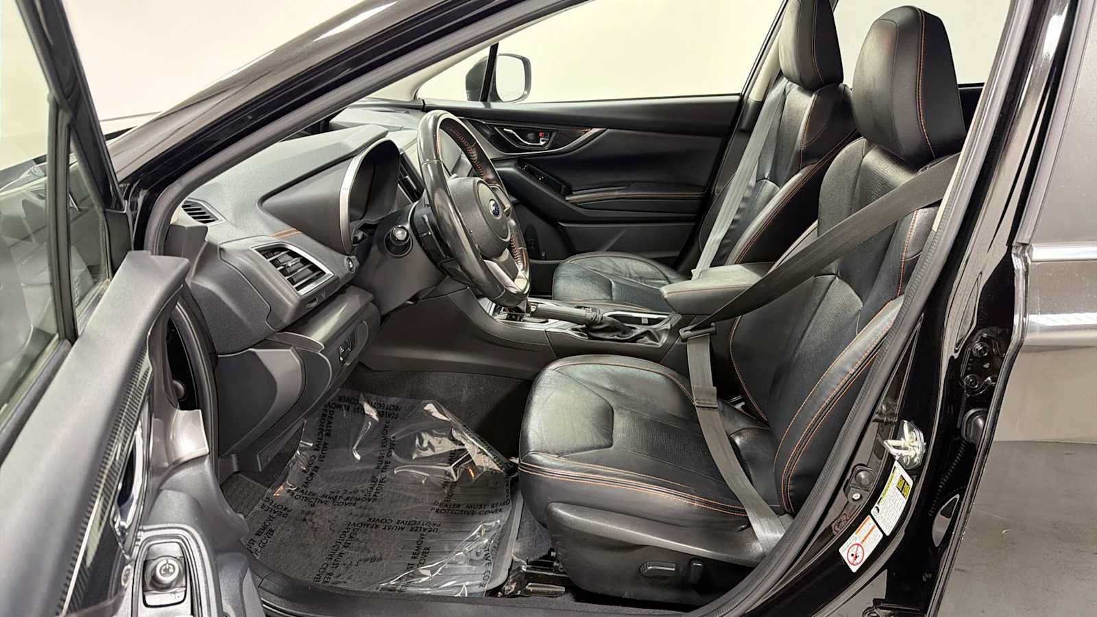 Used 2019 Subaru Crosstrek 2.0i Limited w/ Moonroof Package w/Navigation AWD/4WD image 13