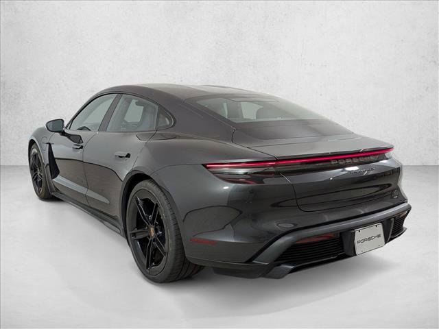 New 2026 Porsche Taycan 4S video 3