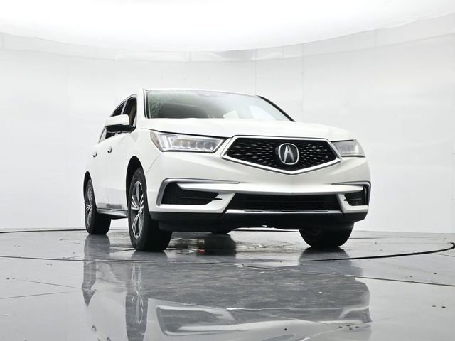 Used 2018 Acura MDX FWD image 35