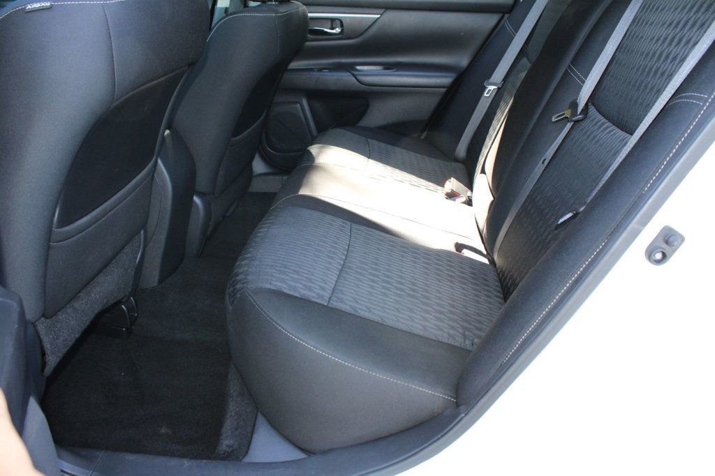 Used 2018 Nissan Altima 2.5 SV image 35