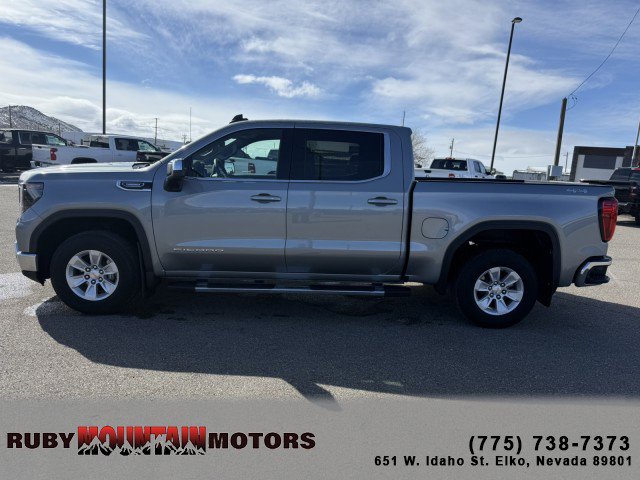 Used 2025 GMC Sierra 1500 SLE image 4