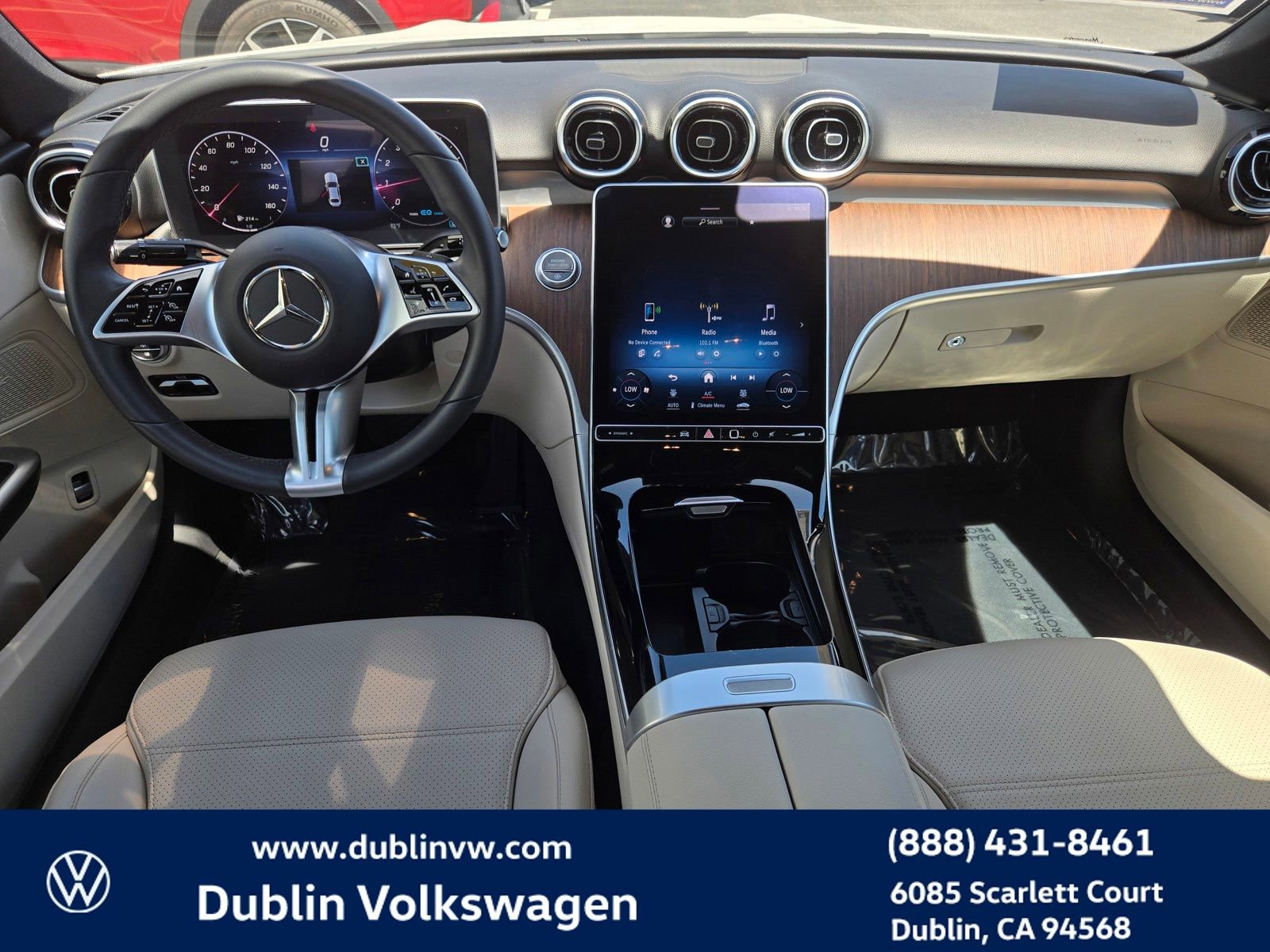 Used 2022 Mercedes-Benz C 300 Sedan image 14