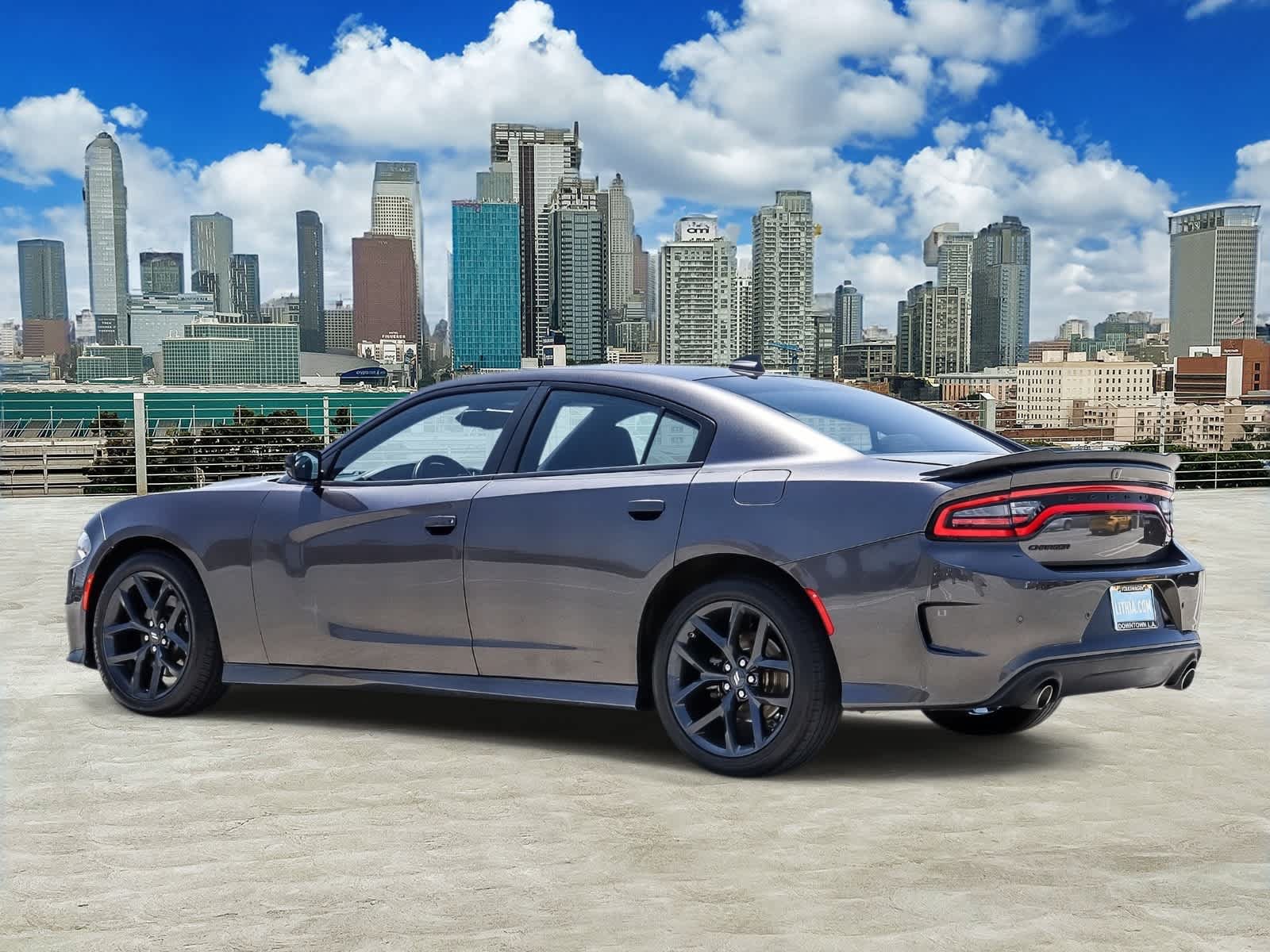 Used 2023 Dodge Charger GT w/ Blacktop Package RWD image 6