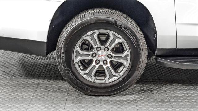 Used 2022 GMC Yukon XL SLE w/ Max Trailering Package AWD/4WD image 36