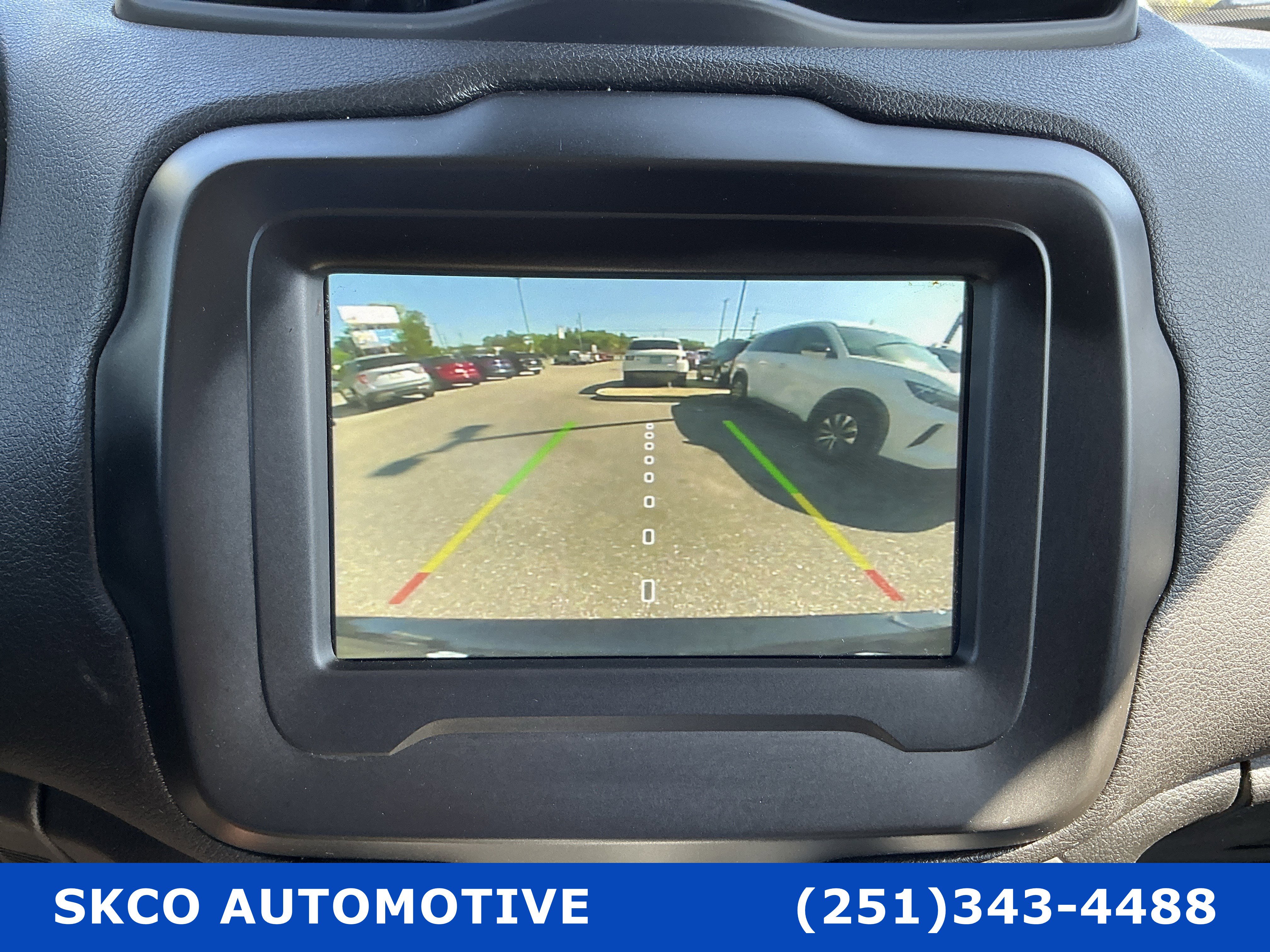 Used 2020 Jeep Renegade Sport AWD/4WD image 17