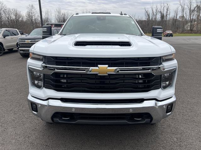 New 2026 Chevrolet Silverado 2500 LT w/ All Star Edition image 9