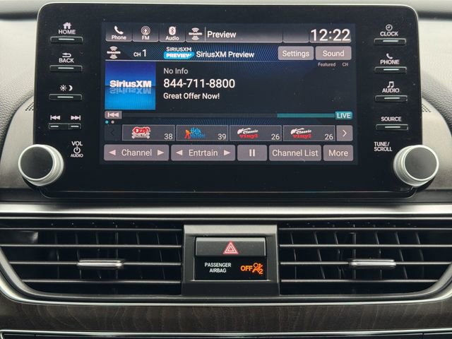 Used 2018 Honda Accord EX-L image 20