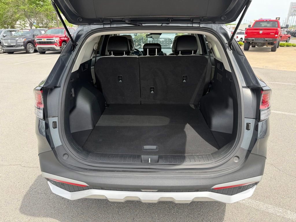 Used 2024 Kia Sportage EX FWD image 7