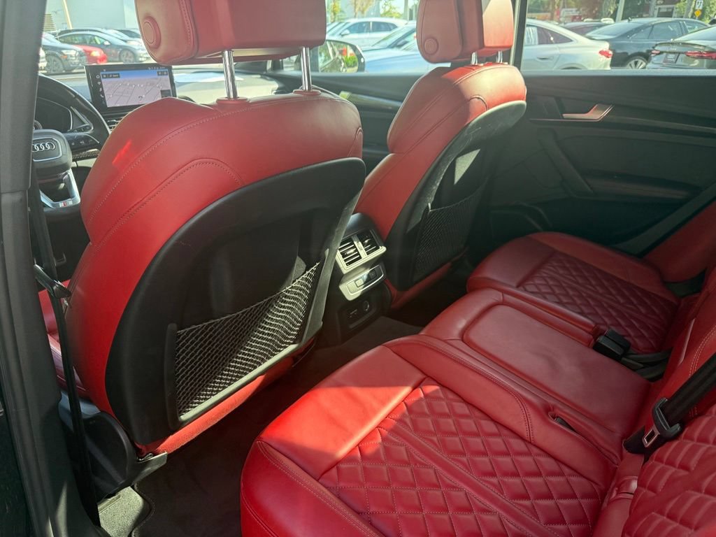 Used 2021 Audi SQ5 Premium Plus w/ Premium Plus Package AWD/4WD image 9