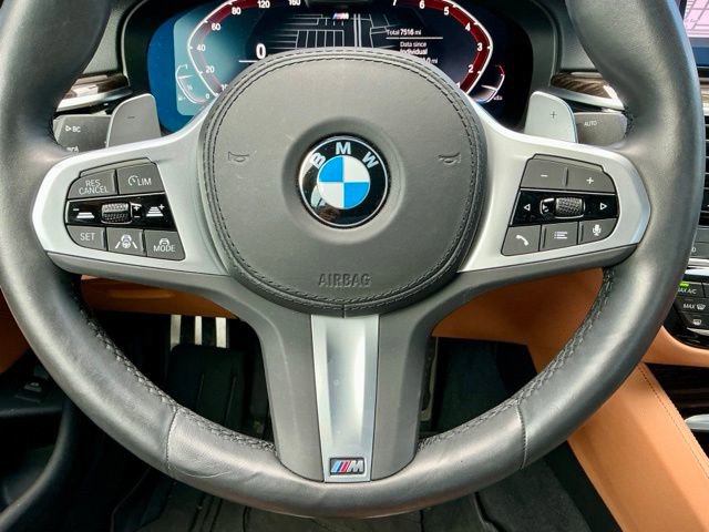 Used 2023 BMW 540i w/ M Sport Package RWD image 21