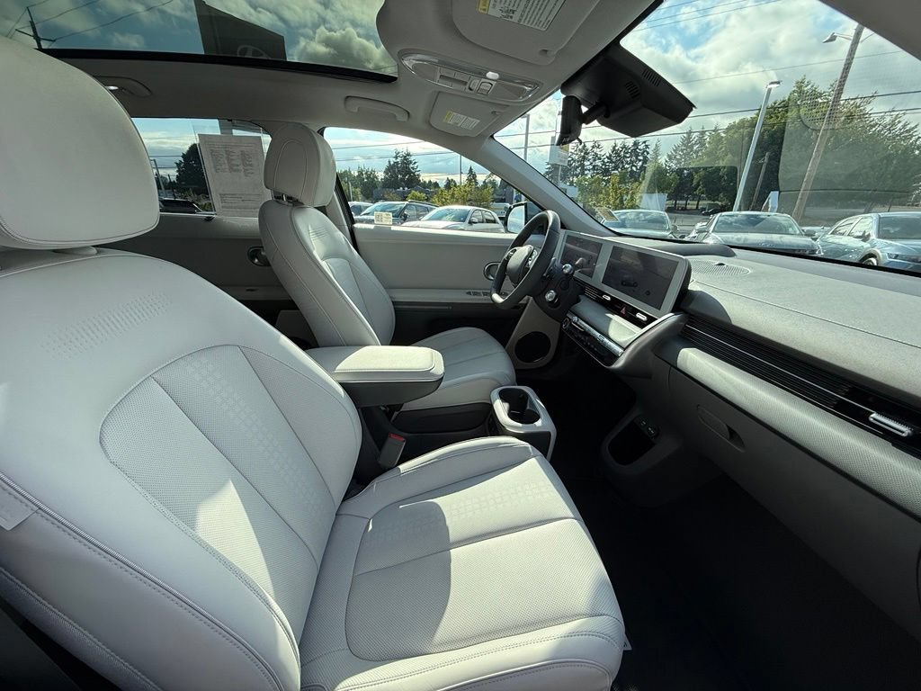 Certified 2024 Hyundai Ioniq 5 Limited AWD/4WD image 19