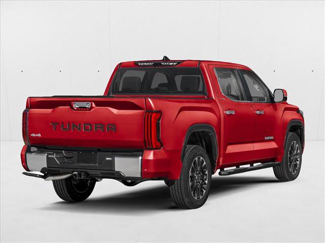New 2026 Toyota Tundra Limited video 2