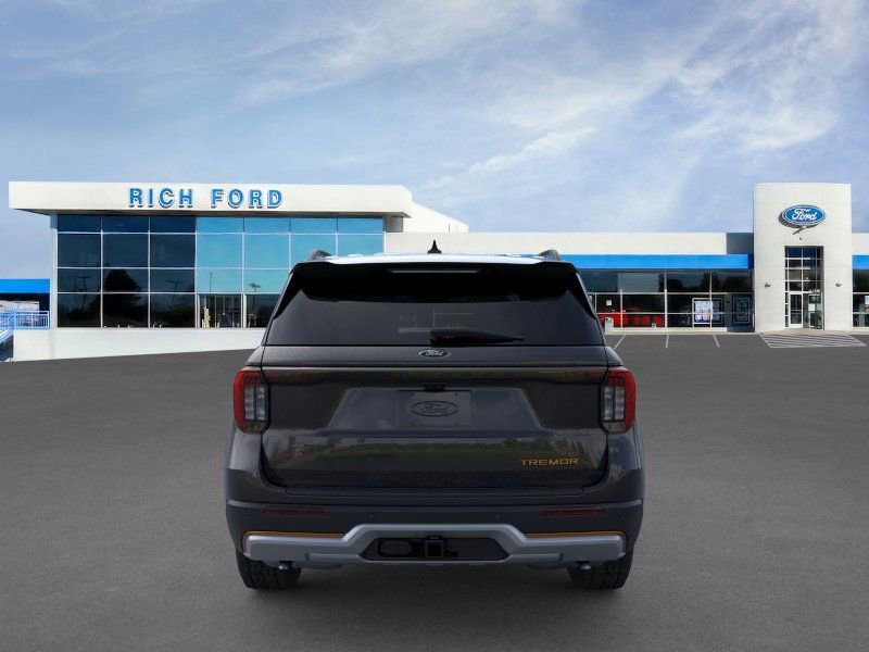 New 2026 Ford Explorer Tremor w/ Tremor Ultimate Package AWD/4WD image 9