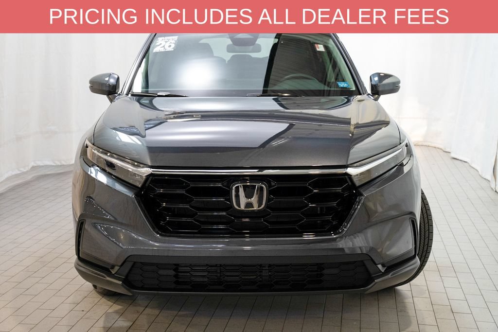 Used 2026 Honda CR-V EX image 2