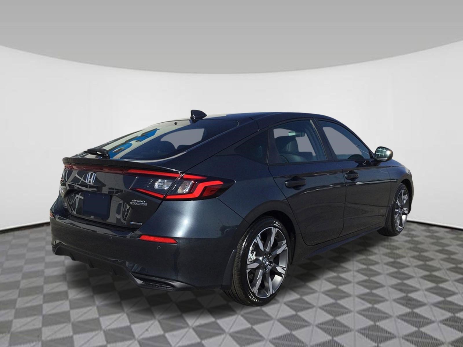 New 2026 Honda Civic Sport Touring image 7