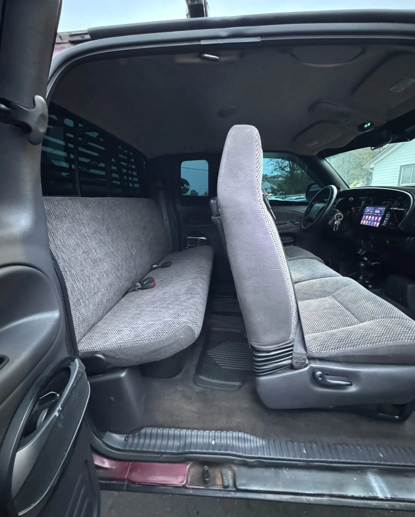 Used 2000 Dodge Ram 3500 Truck 4x4 Quad Cab image 18