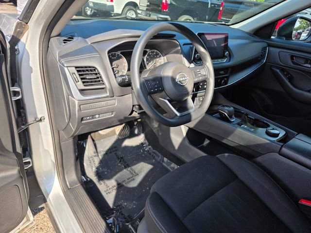 Used 2024 Nissan Rogue S AWD/4WD image 22