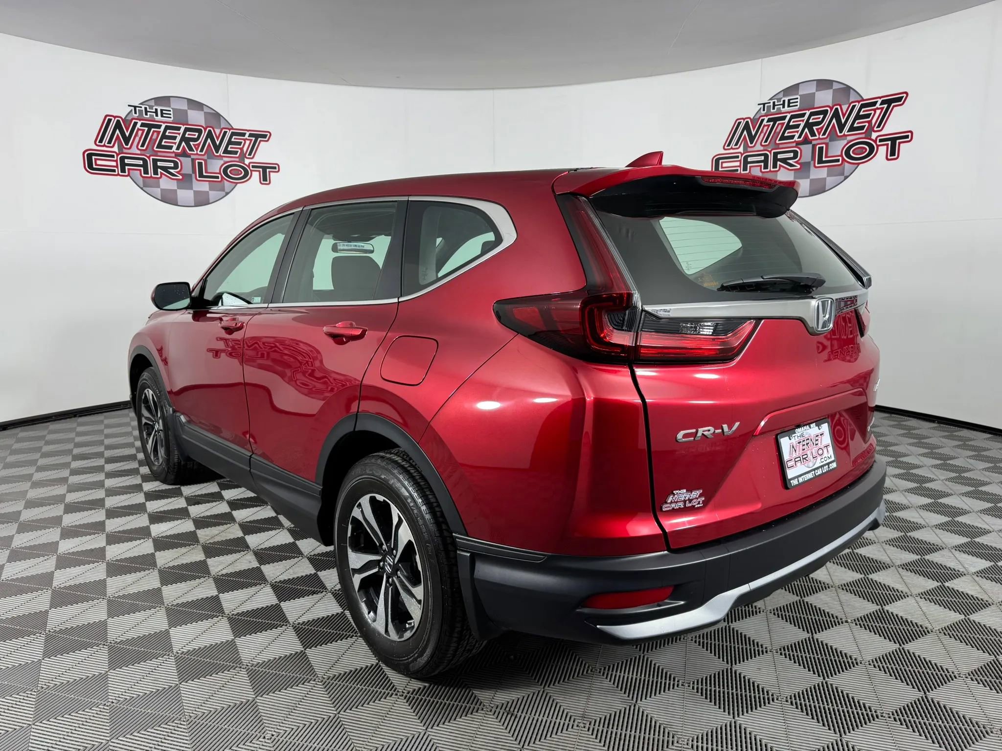 Used 2021 Honda CR-V Special Edition image 5