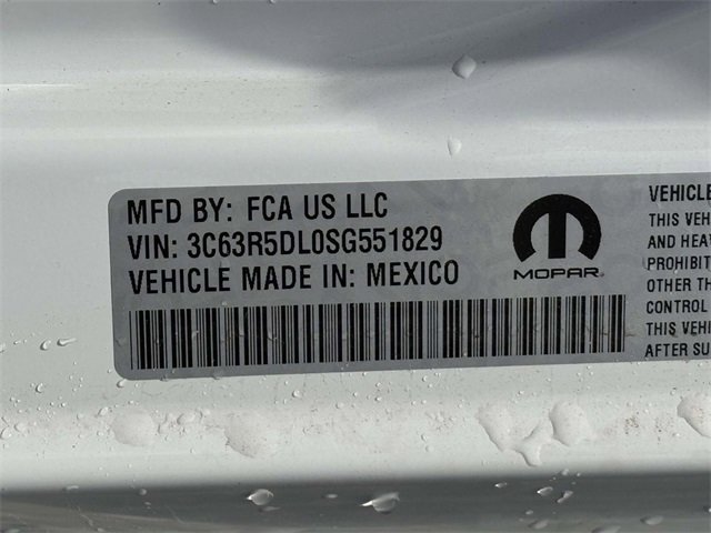 New 2025 RAM 2500 Big Horn image 25