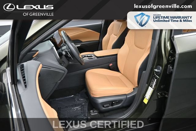 Certified 2024 Lexus RX 350 Premium w/ Accessory Package (Z1) AWD/4WD image 17