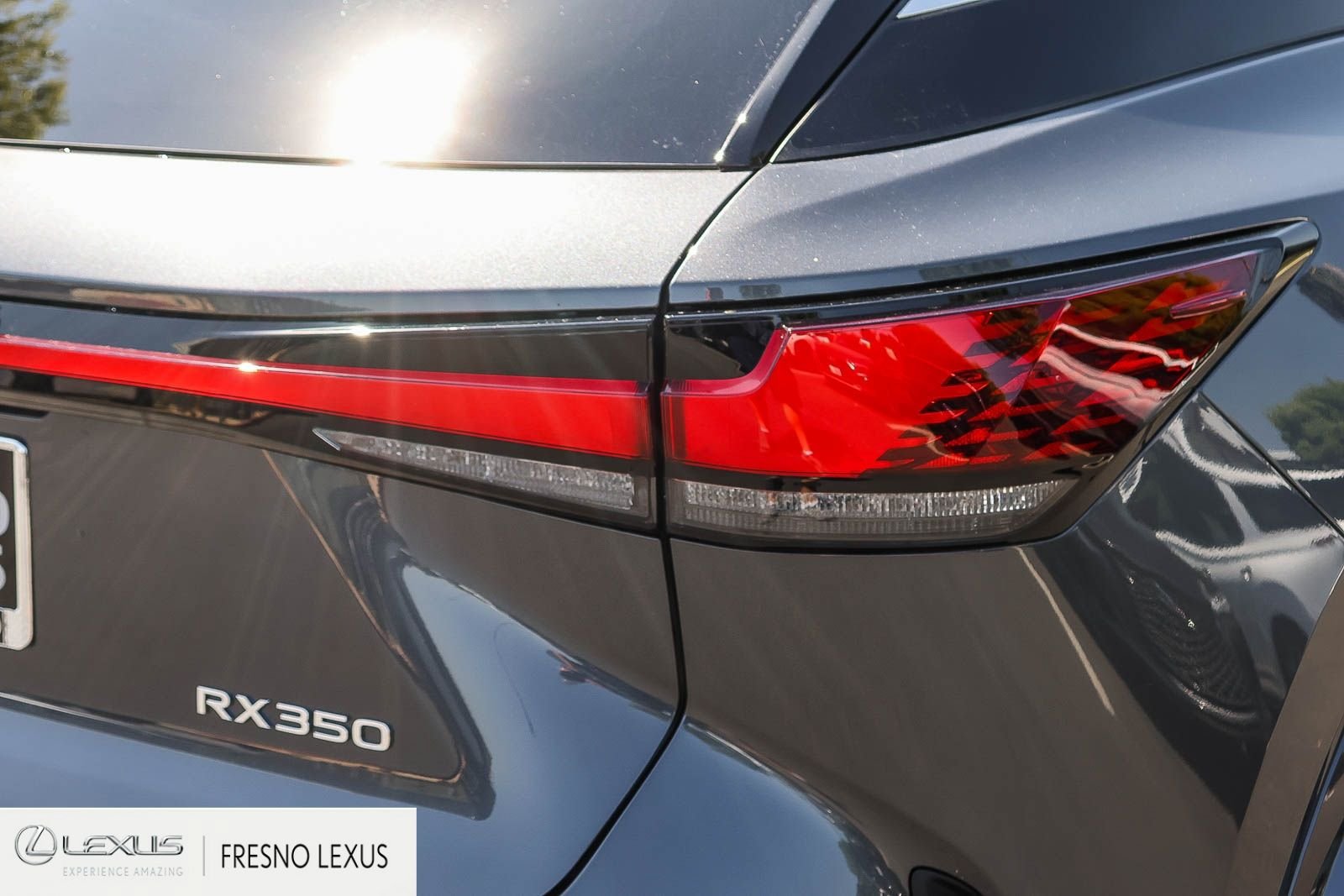 New 2026 Lexus RX 350 FWD image 7