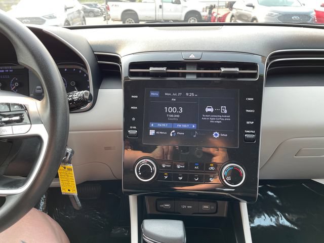 Used 2022 Hyundai Tucson SE AWD/4WD image 17