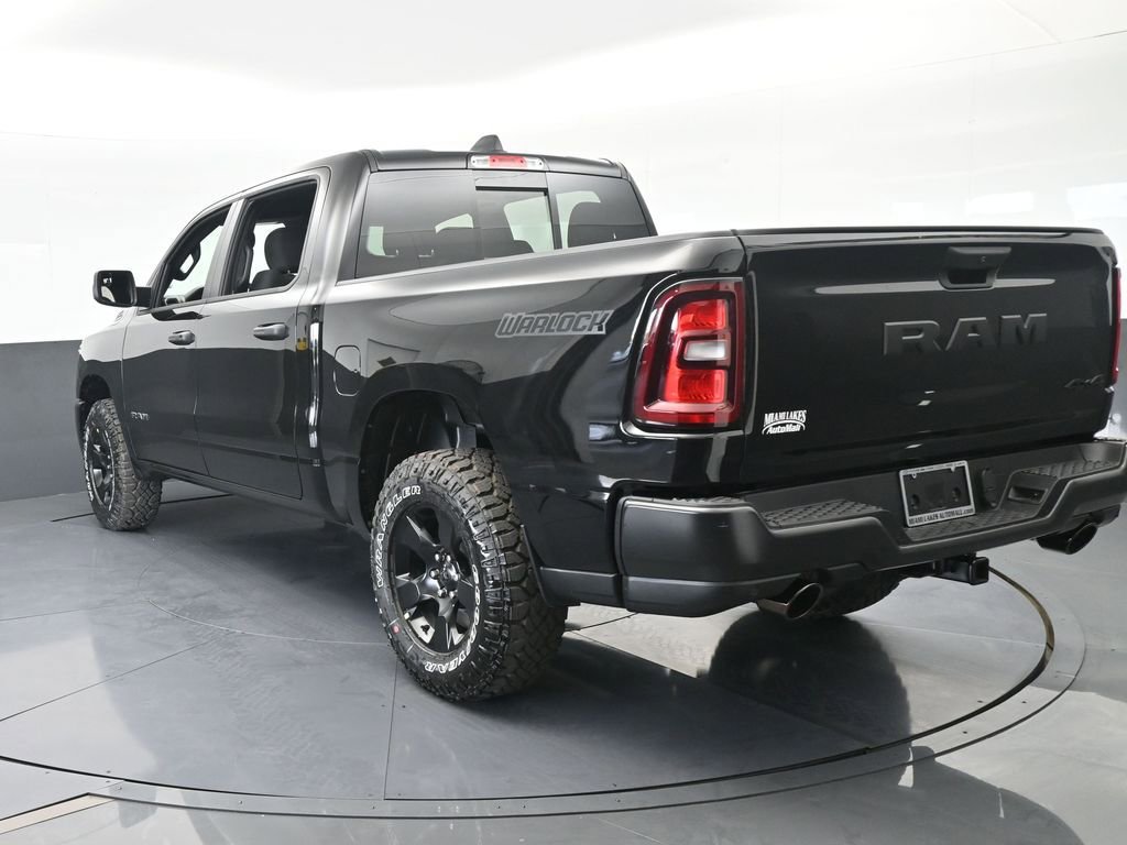 New 2026 RAM 1500 Classic Warlock image 4