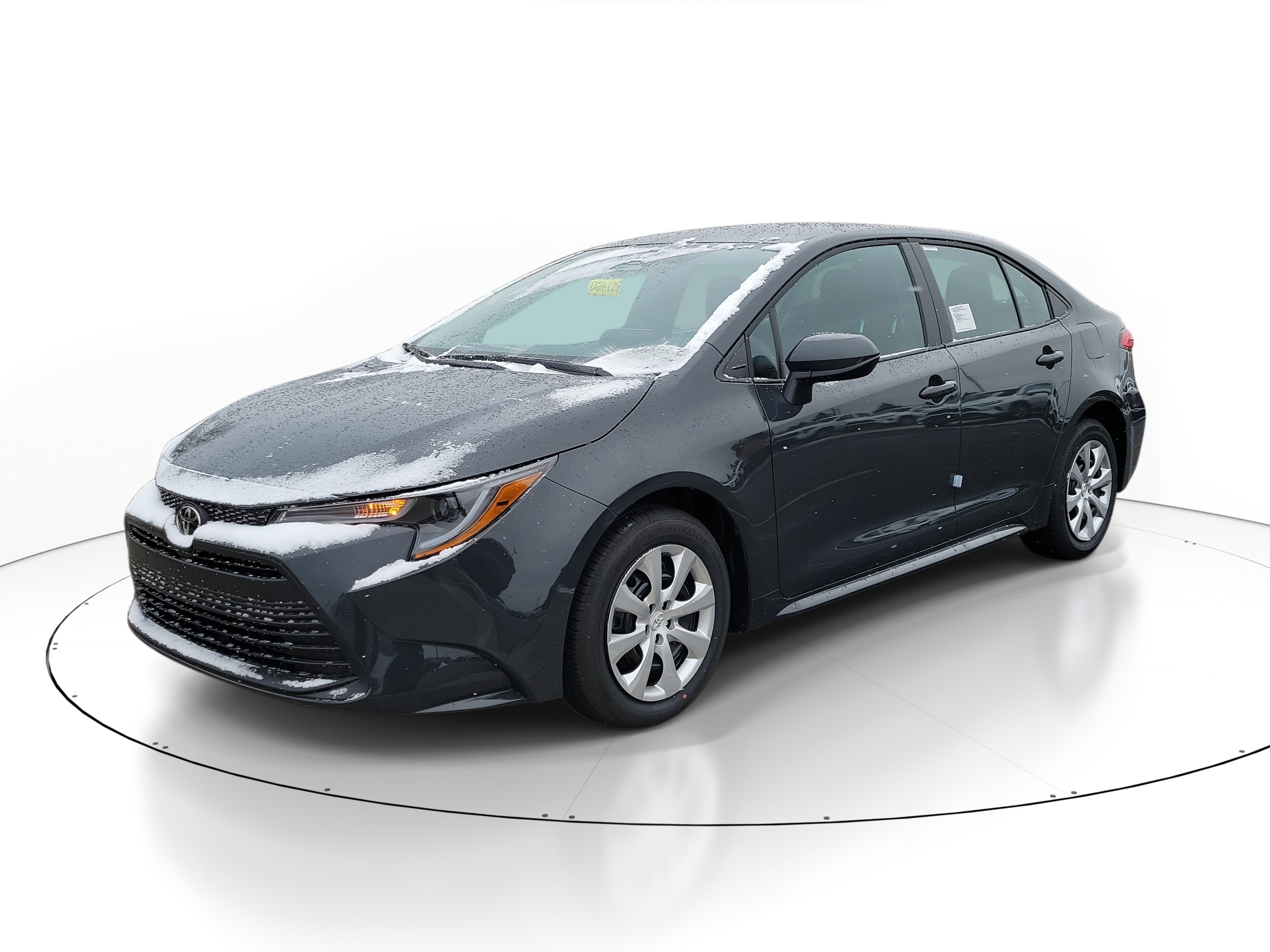 New 2026 Toyota Corolla LE image 2