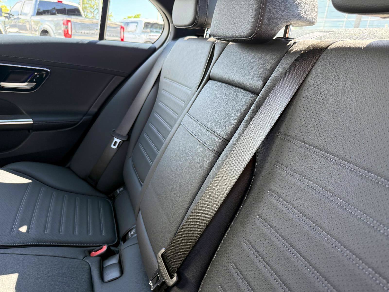 Certified 2023 Mercedes-Benz C 300 Sedan image 12