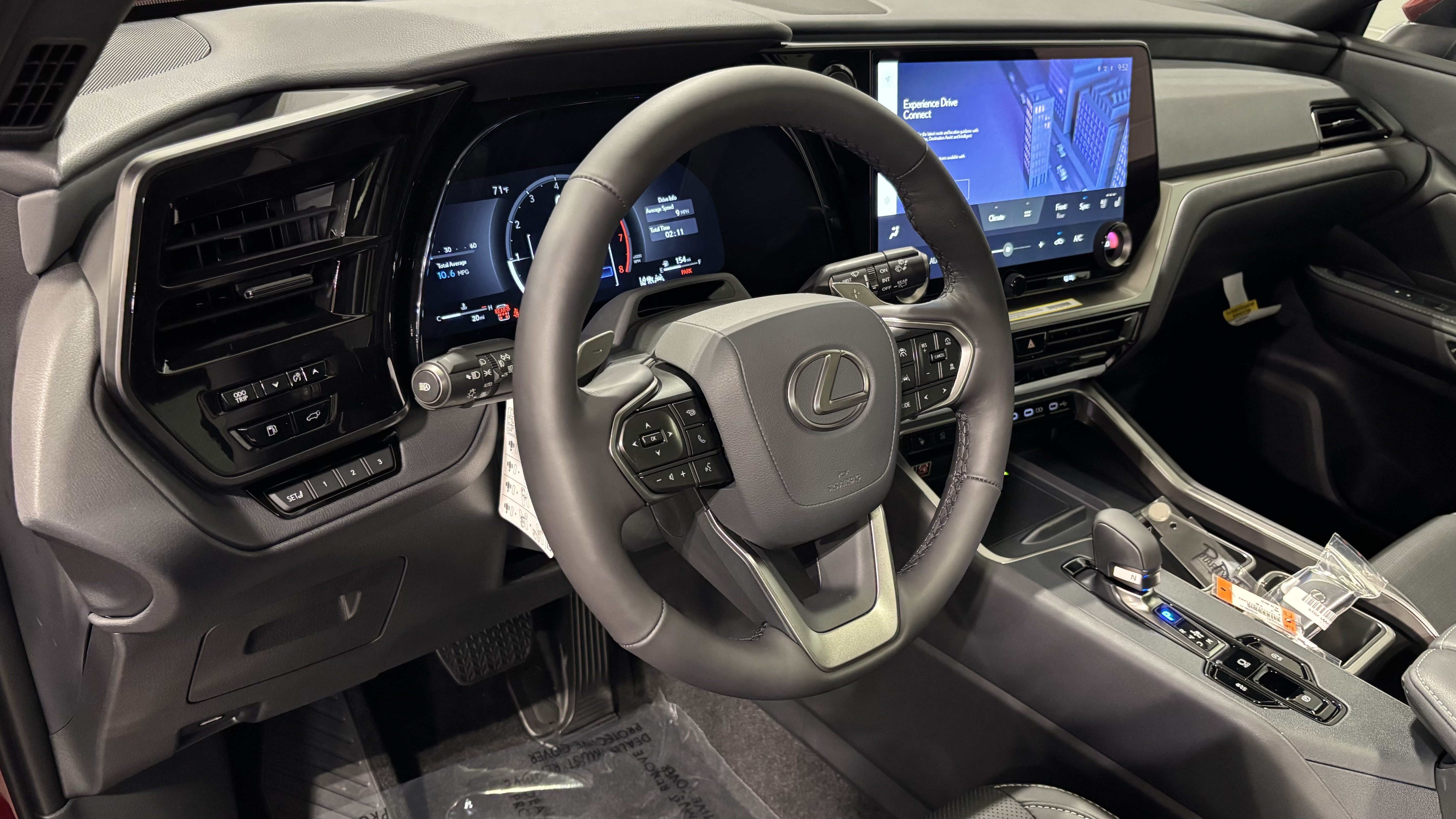 New 2026 Lexus TX 350 FWD image 30